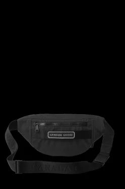 Canada Goose Unisex vyökaukku Waist Bag Black Disc, musta
