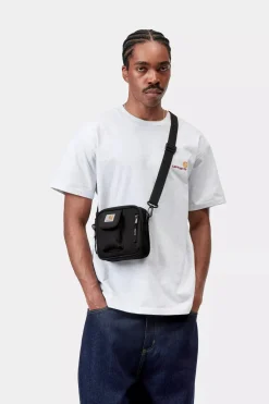Carhartt laukku Essentials Bag Small, musta
