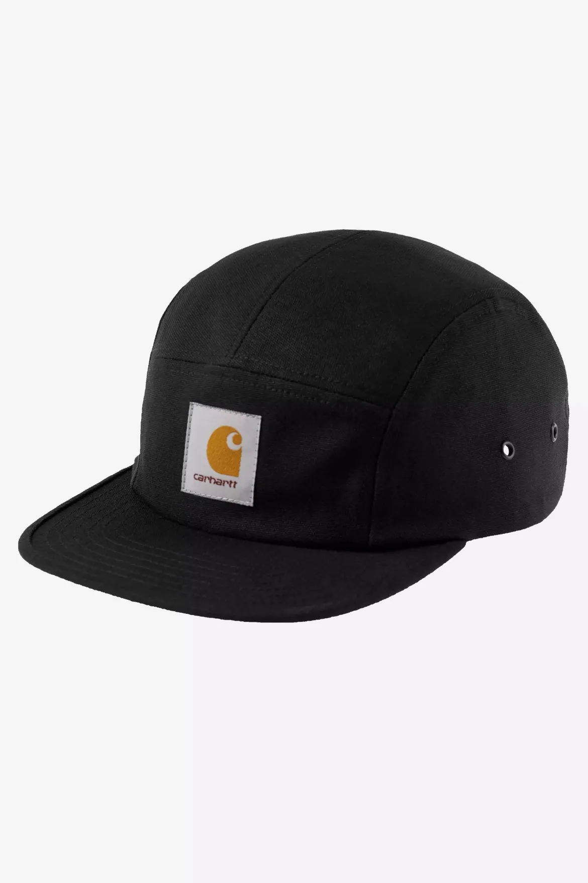 Carhartt lippis Backley Cap, musta