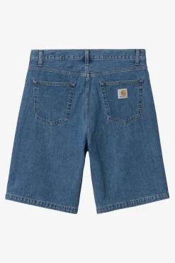 Carhartt miesten farkkushortsit Landon Shorts, Sininen, Indigo