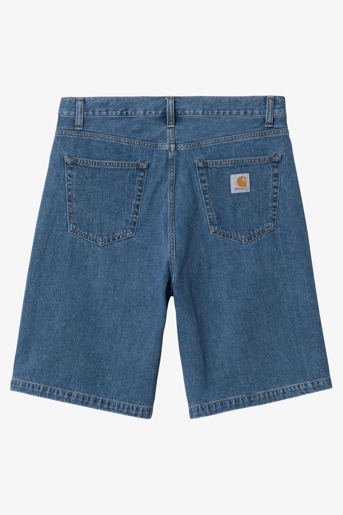 Carhartt miesten farkkushortsit Landon Shorts, Sininen, Indigo