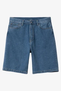 Carhartt miesten farkkushortsit Landon Shorts, Sininen, Indigo