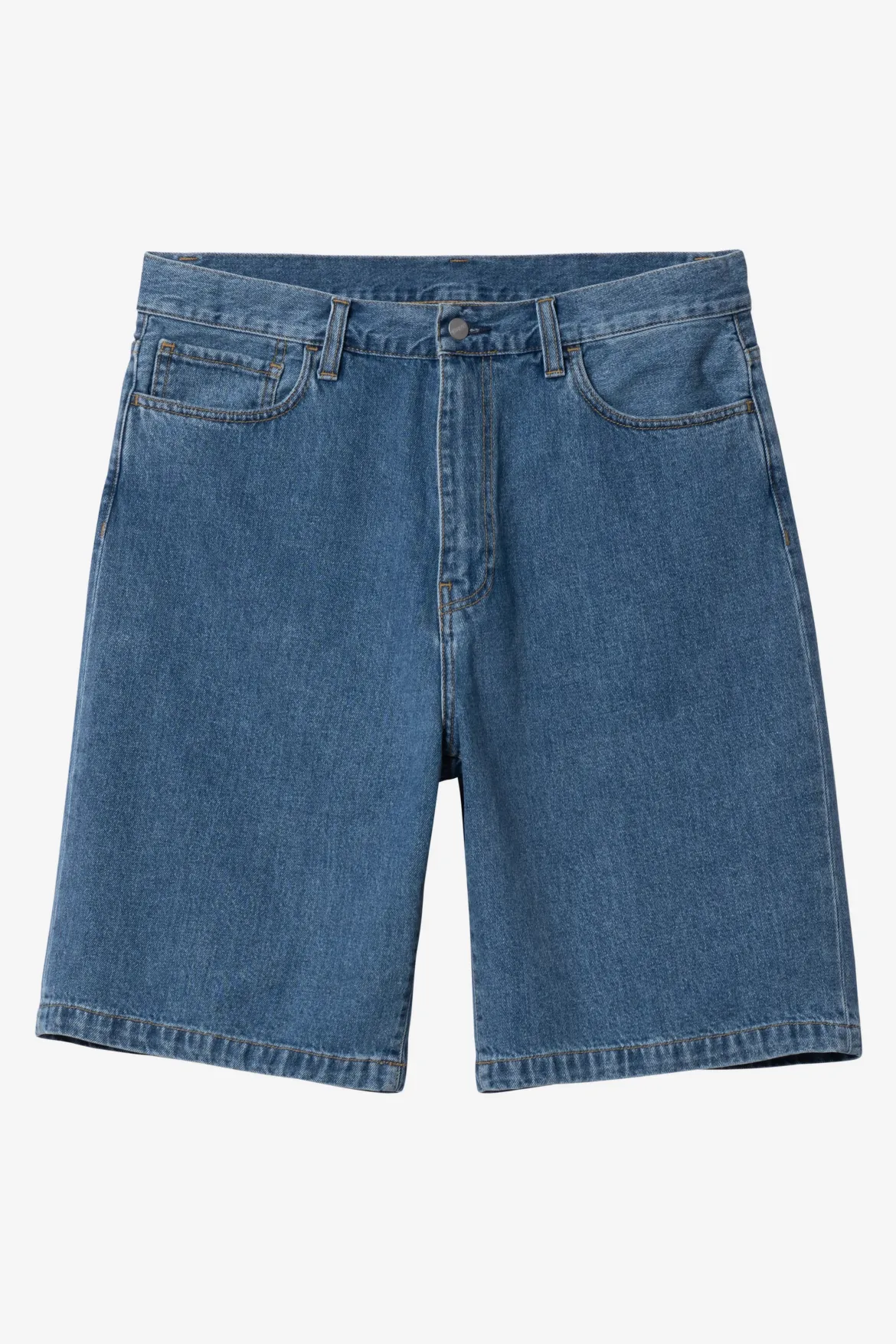 Carhartt miesten farkkushortsit Landon Shorts, Sininen, Indigo