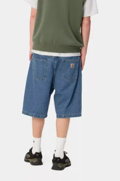 Carhartt miesten farkkushortsit Landon Shorts, Sininen, Indigo