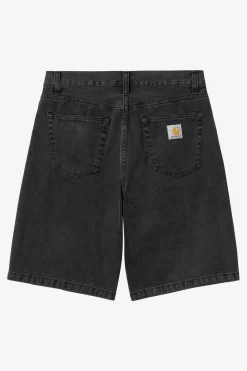 Carhartt miesten farkkushortsit Landon, musta