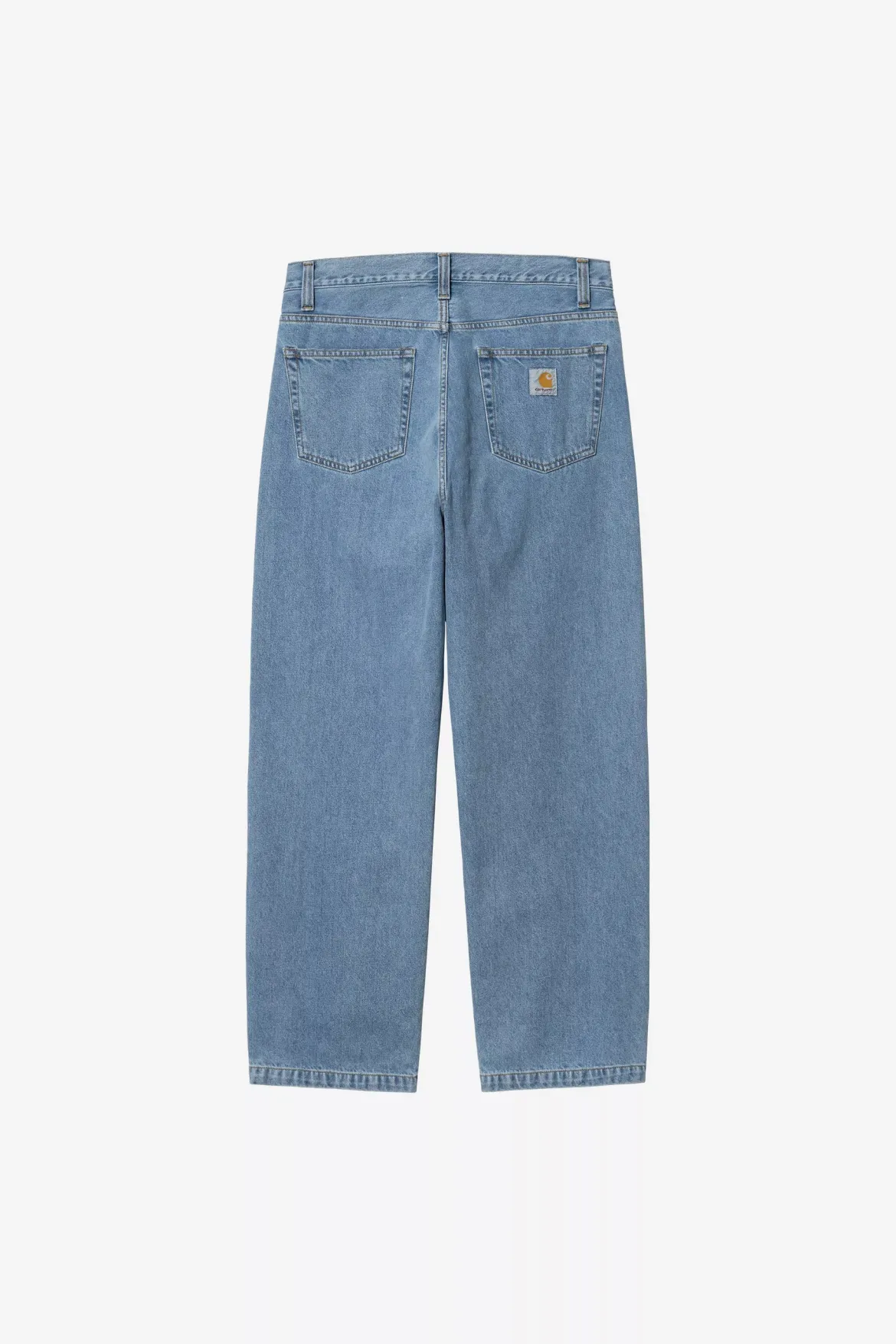 Carhartt miesten farkut Landon Jeans 'Robertson' Denim, sininen