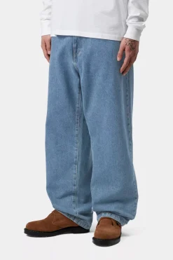 Carhartt miesten farkut Landon Jeans 'Robertson' Denim, sininen