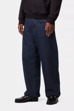 Carhartt miesten farkut Landon, sininen, indigo