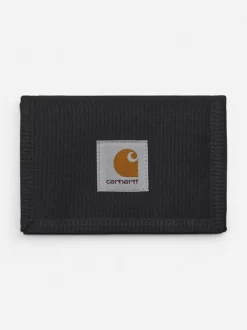Carhartt miesten lompakko Alec, musta
