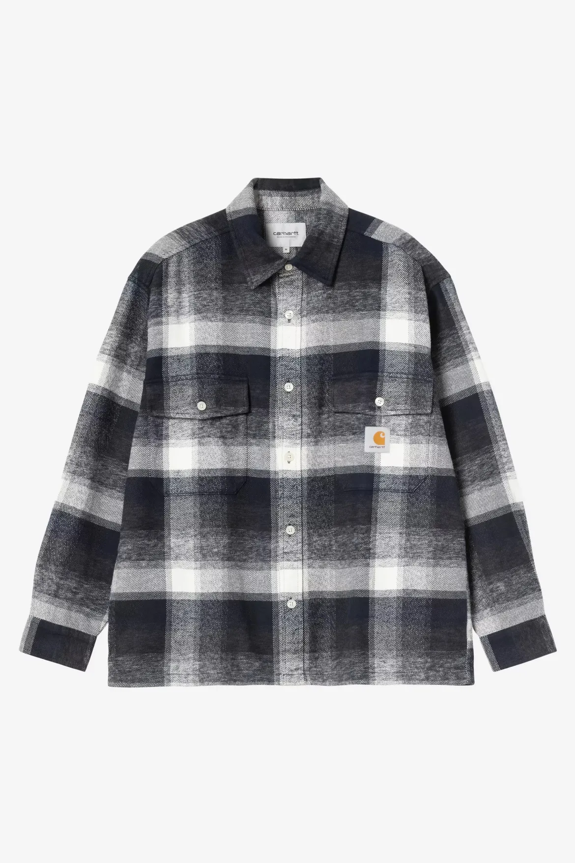 Carhartt miesten paitatakki Esterson, sininen ruutu