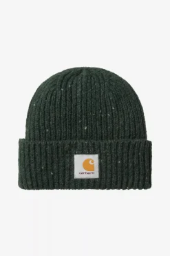 Carhartt miesten pipo Anglistic Beanie, tummanvihreä
