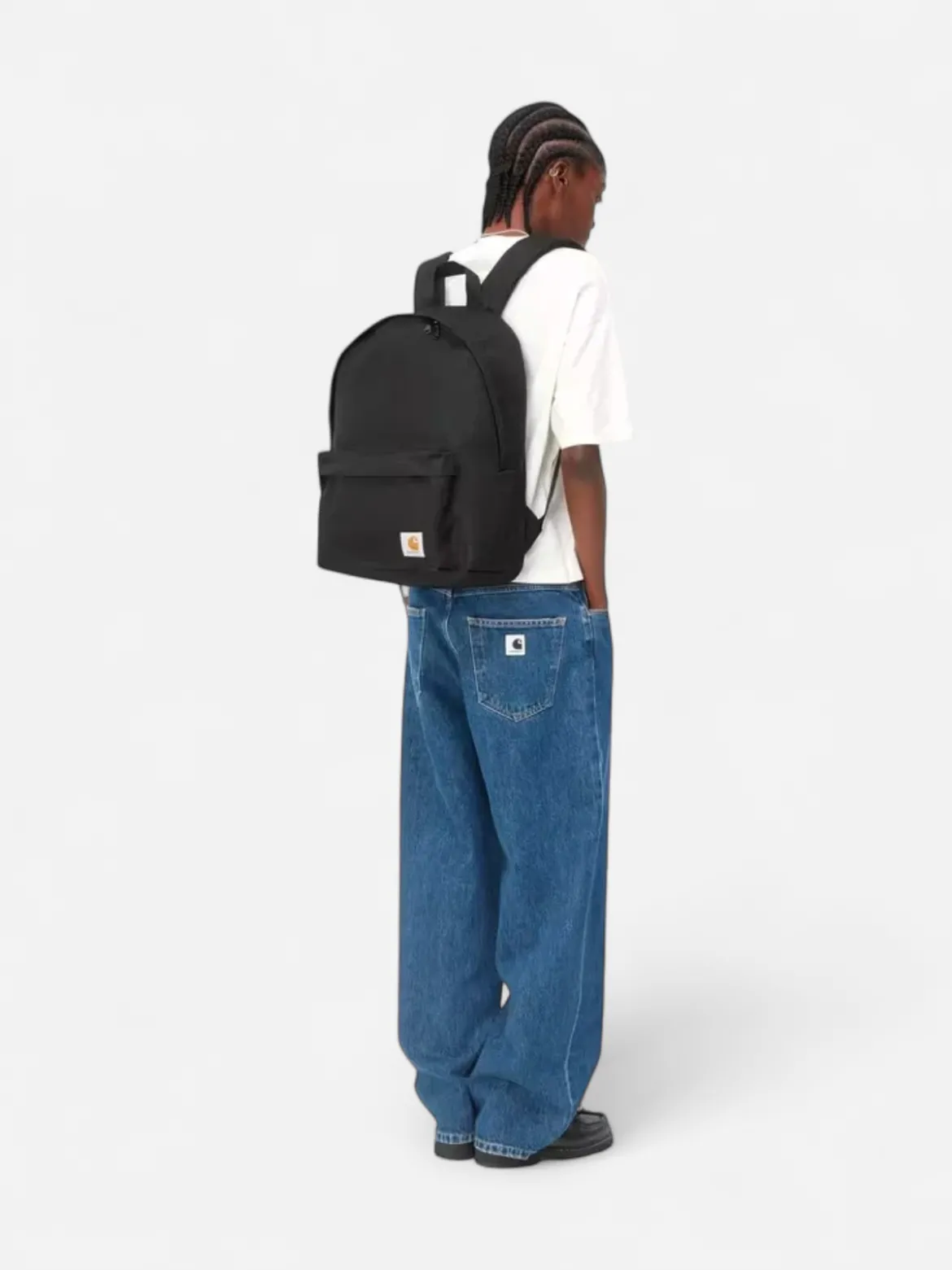 Carhartt miesten reppu Jake Backpack, musta