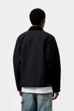Carhartt miesten takki Detroit Jacket (Winter), musta