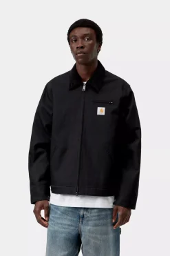 Carhartt miesten takki Detroit Jacket (Winter), musta
