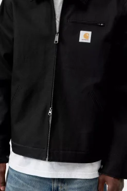 Carhartt miesten takki Detroit Jacket (Winter), musta