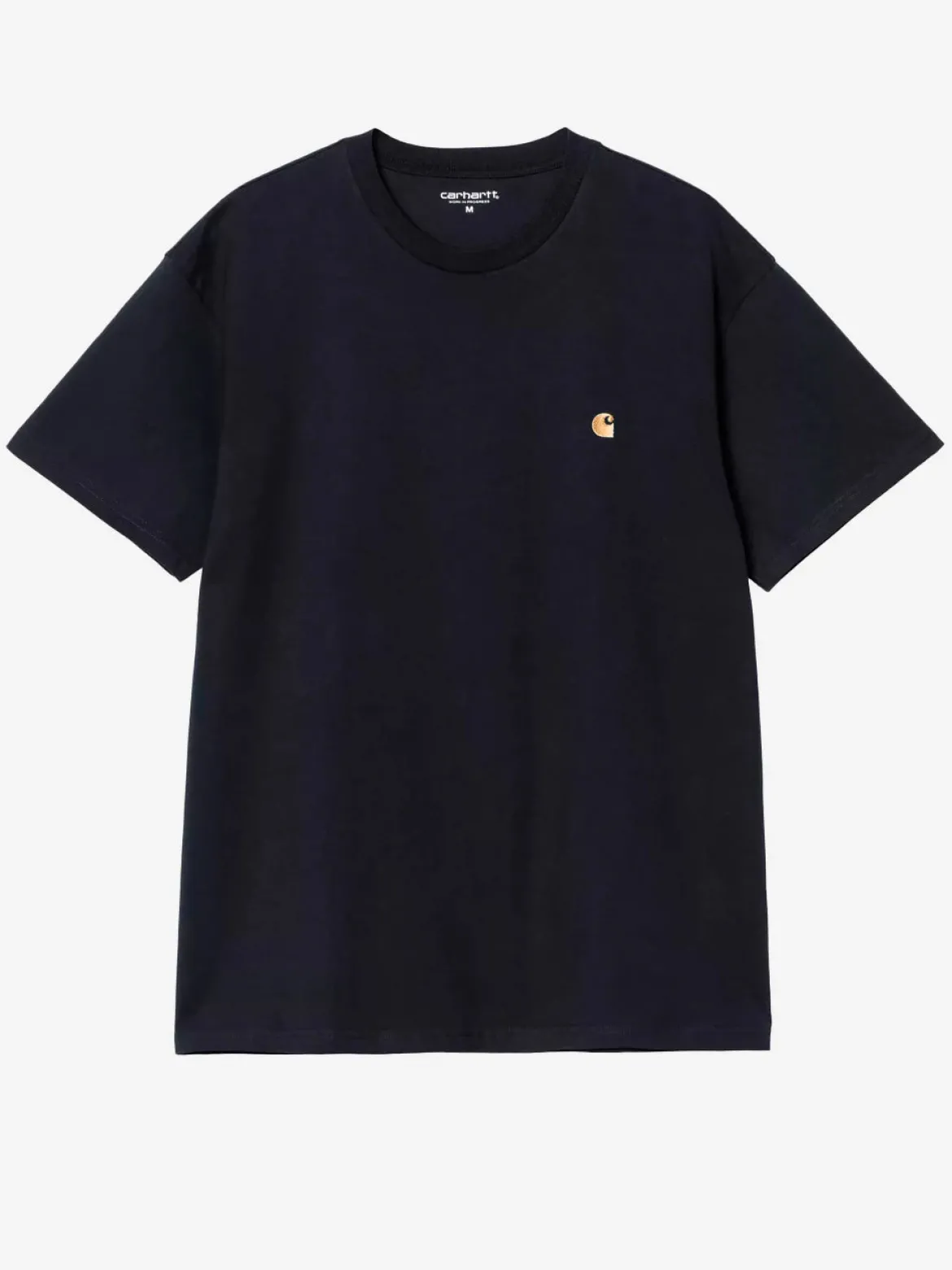 Carhartt miesten T-paita Chase, musta