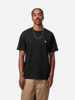 Carhartt miesten T-paita Chase, musta
