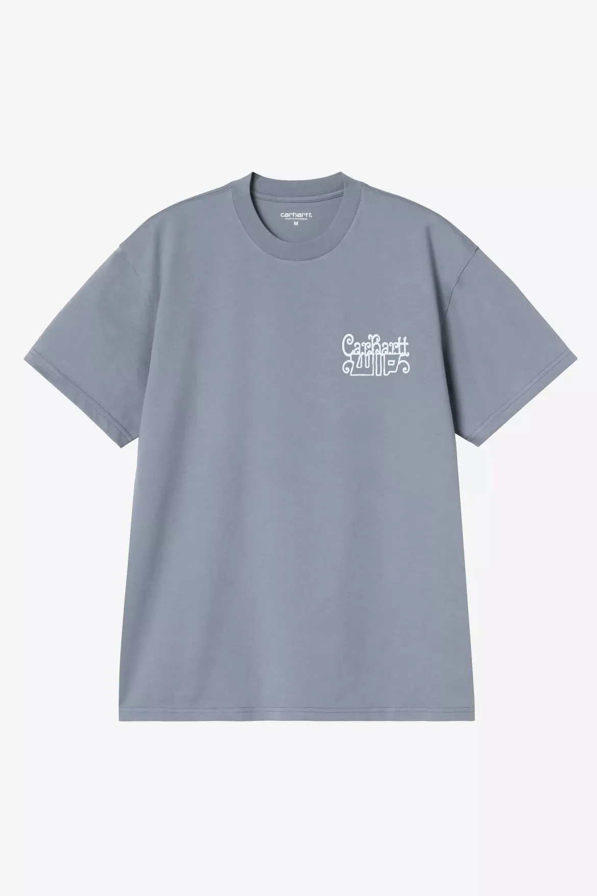 Carhartt miesten t-paita Formidable, vaaleansininen
