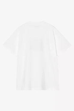 Carhartt miesten T-paita Ice Fishing, valkoinen