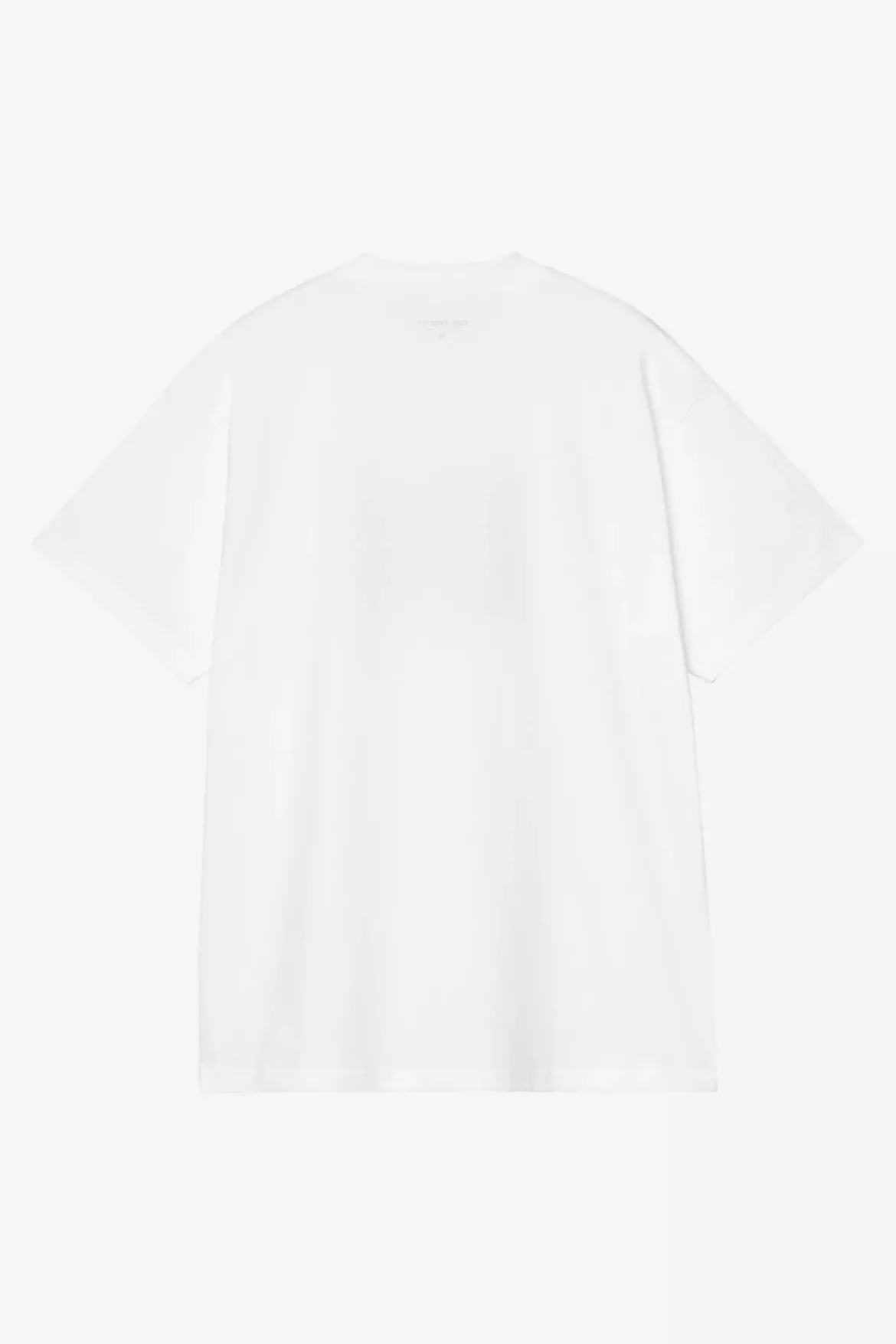 Carhartt miesten T-paita Ice Fishing, valkoinen