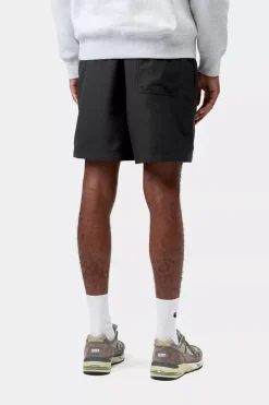 Carhartt miesten uimashortsit Chase Swim Trunks, musta