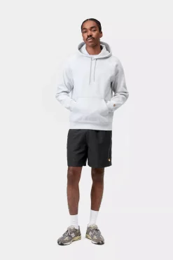 Carhartt miesten uimashortsit Chase Swim Trunks, musta