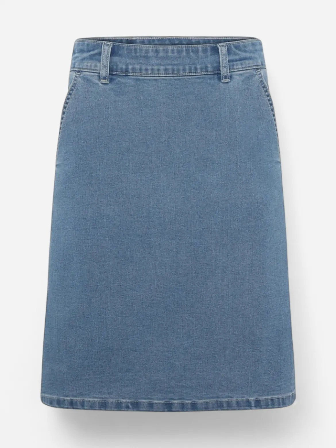 Claire farkkuhame Nadia Skirt, sininen