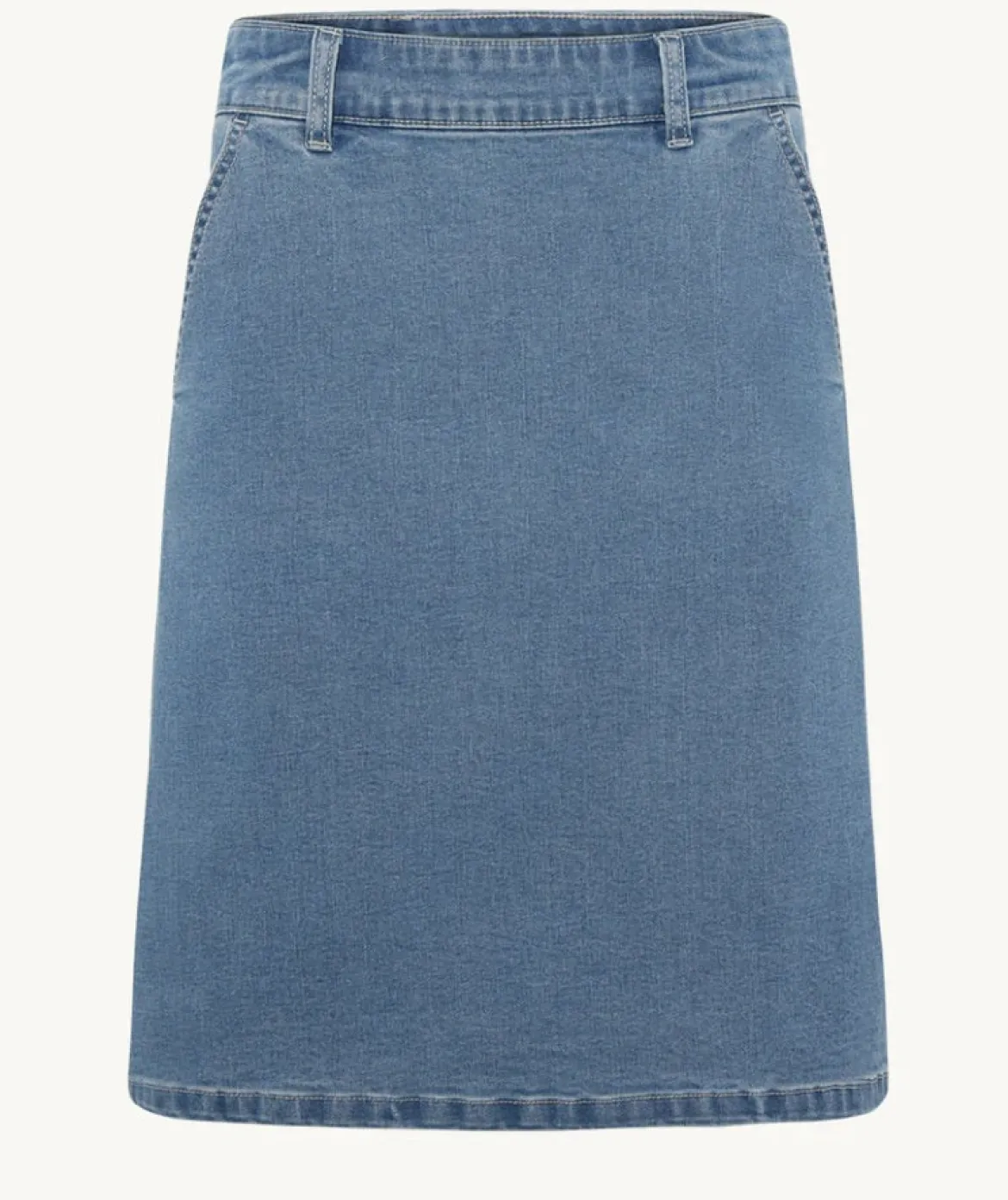 Claire farkkuhame Nadia Skirt, sininen