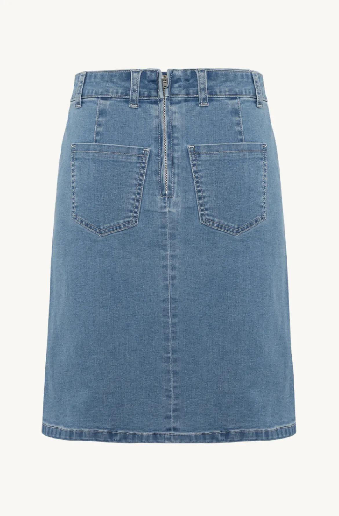 Claire farkkuhame Nadia Skirt, sininen