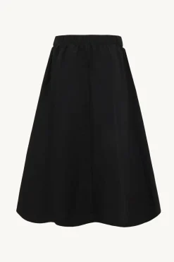 Claire hame Nunia Skirt, musta