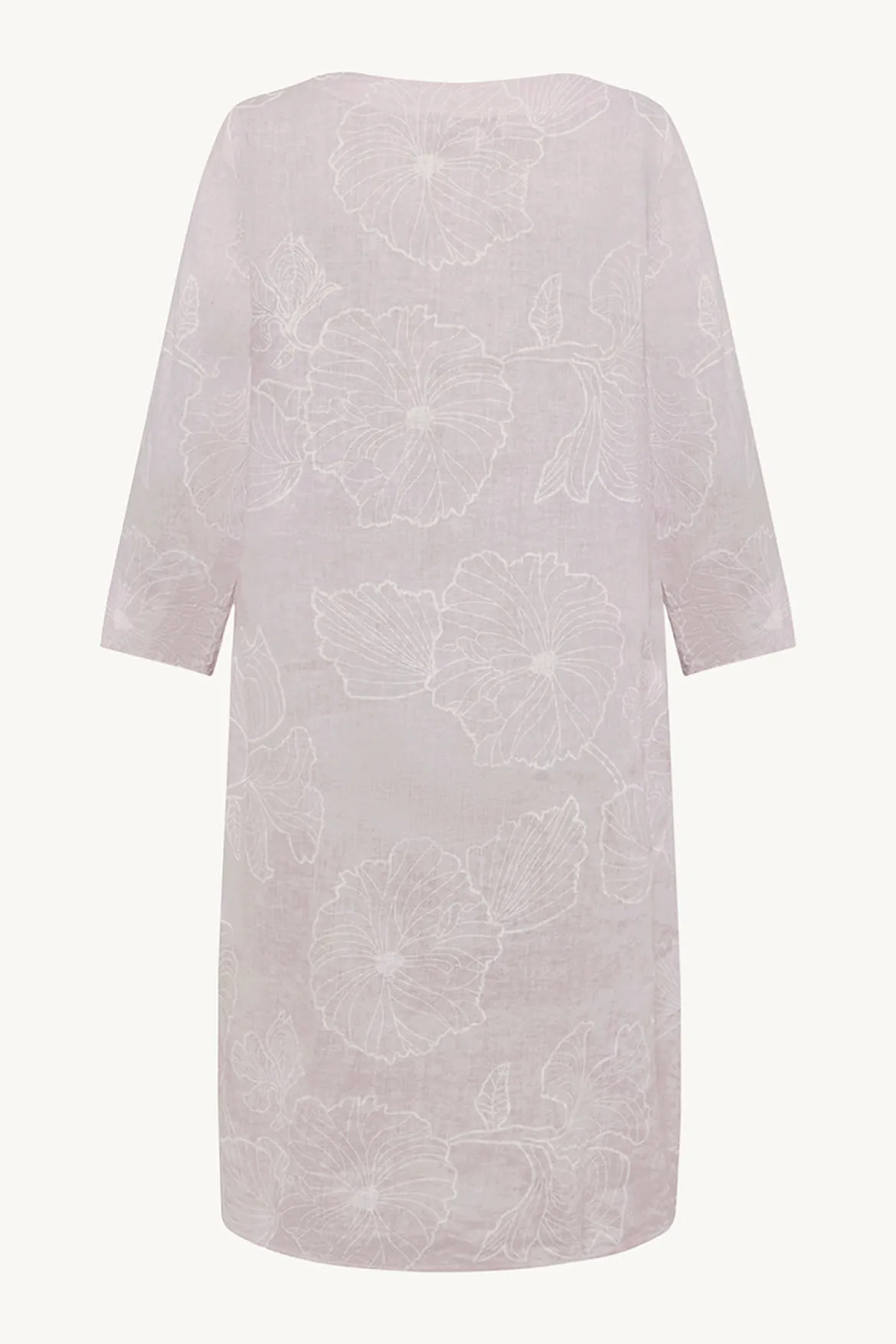 Claire mekko Didde Dress, vaaleanpunainen