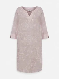 Claire mekko Didde Dress, vaaleanpunainen