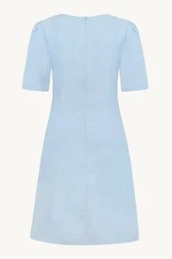 Claire mekko Dorah Dress, vaaleansininen