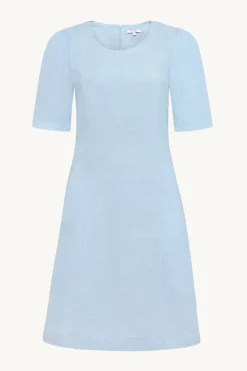 Claire mekko Dorah Dress, vaaleansininen