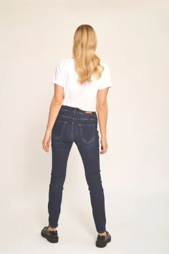 Claire naisten farkut, KENDALL JEGGINGS Indigo