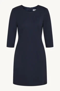 Claire Naisten Jerseymekko, 3/4 Tummansininen