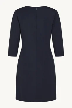Claire Naisten Mekko CLAIRE DENISA DRESS Tummansininen
