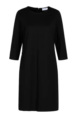 Claire Naisten Mekko CLAIRE DENISA DRESS Musta