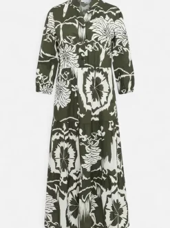 Claire naisten mekko Kensi dress, kuosi vihreä
