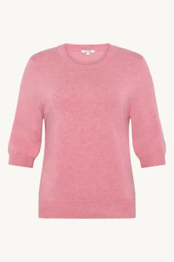 Claire naisten neulepusero Putri, pinkki
