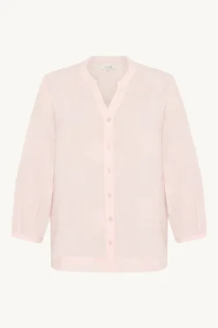 Claire naisten pusero Safira Blouse, vaaleanpunainen
