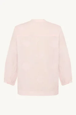 Claire naisten pusero Safira Blouse, vaaleanpunainen