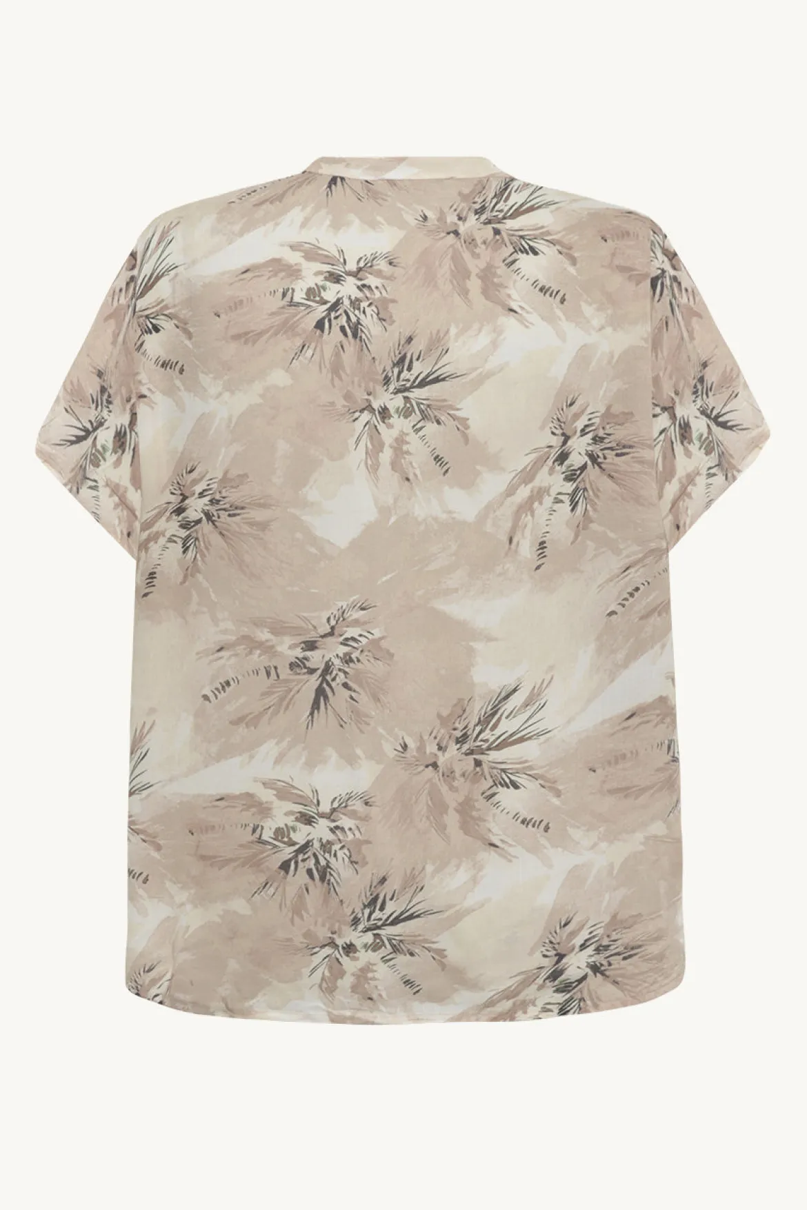 Claire naisten pusero Sandrine, kuosillinen beige