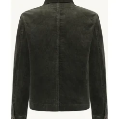 Claire naisten takki Elana Jacket, tummanvihreä