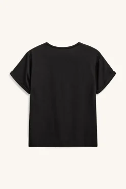Claire naisten t-paita Aoife, Black