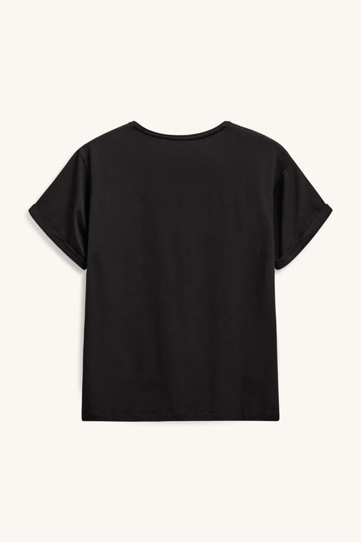 Claire naisten t-paita Aoife, Black