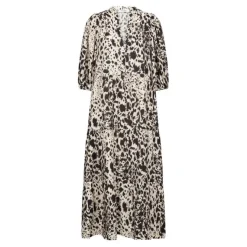 Co’Couture maksimekko MaxonCC Floor Dress, musta kuosi