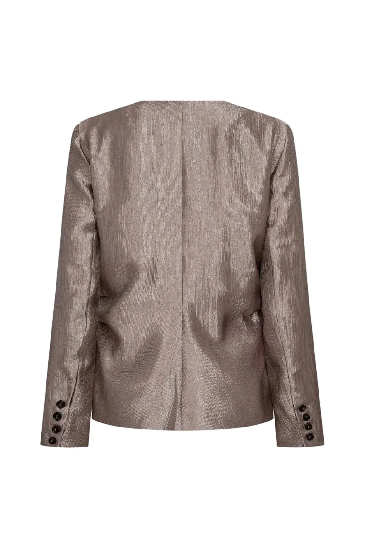 Co'Couture naisten Bleiserit Ringocc, beige