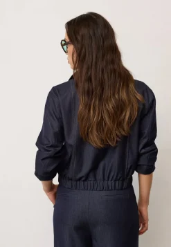 Co’Couture naisten bleiserit TerryCC Double Breasted Blazer, tummansininen