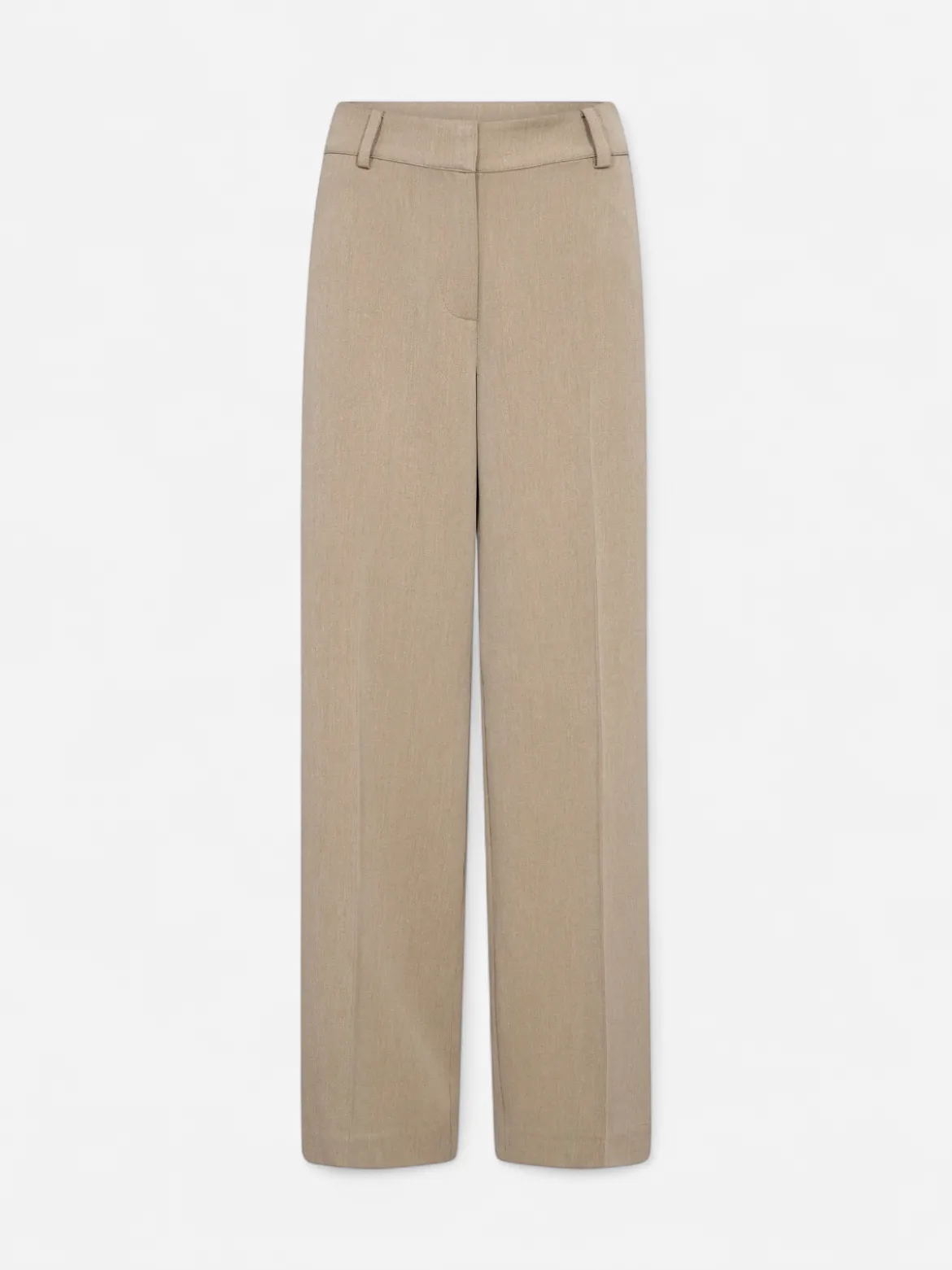 Co’Couture naisten Kangashousut EminaCC Wrap Pant, vaalea beige